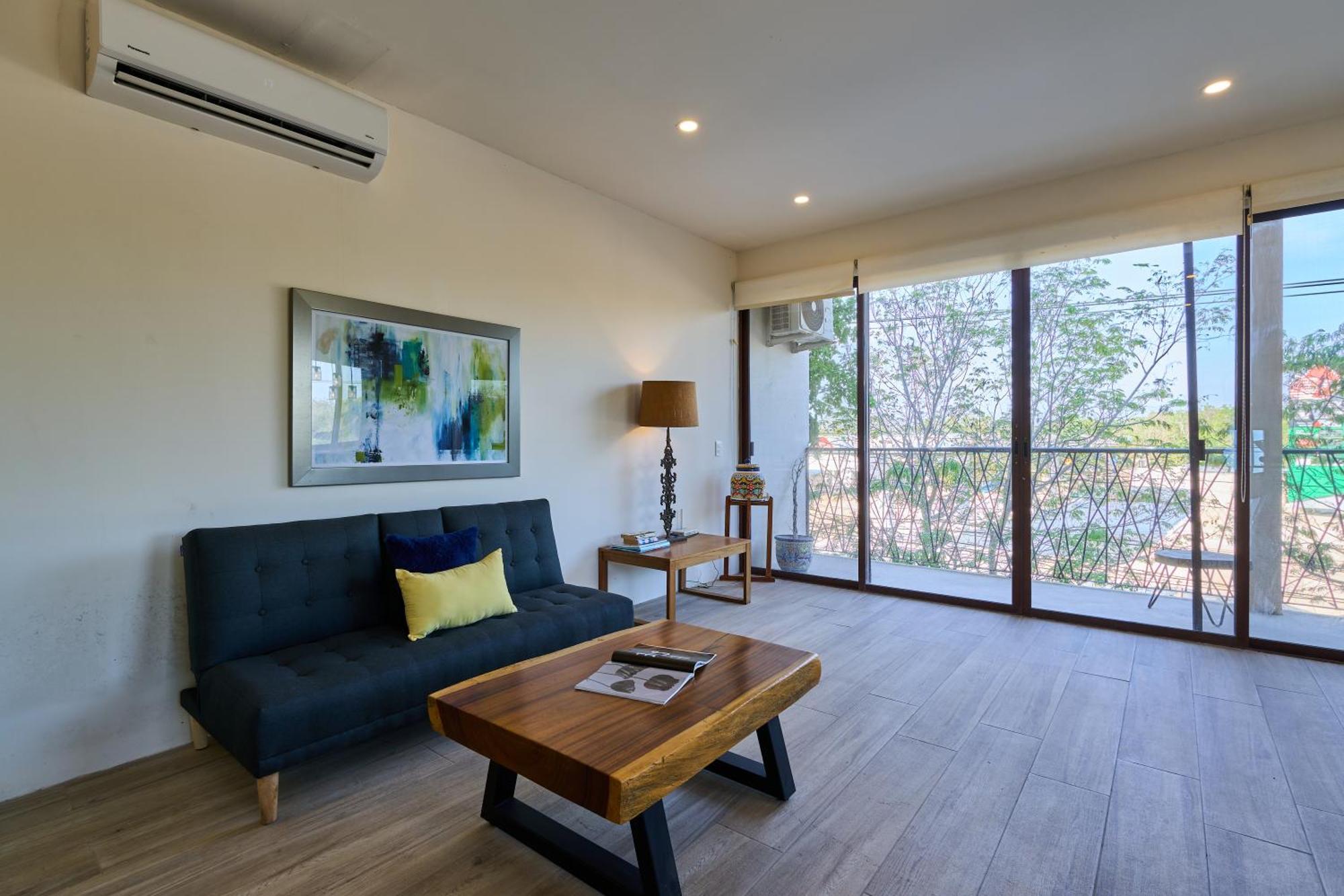 Centrico Y Espacioso Apartment Tulum